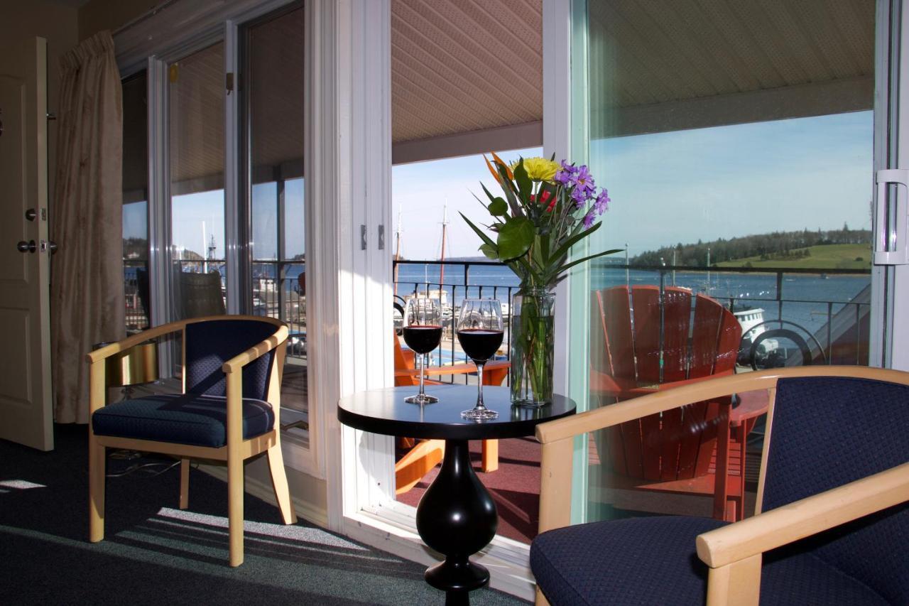 Rum Runner Inn Lunenburg Dış mekan fotoğraf