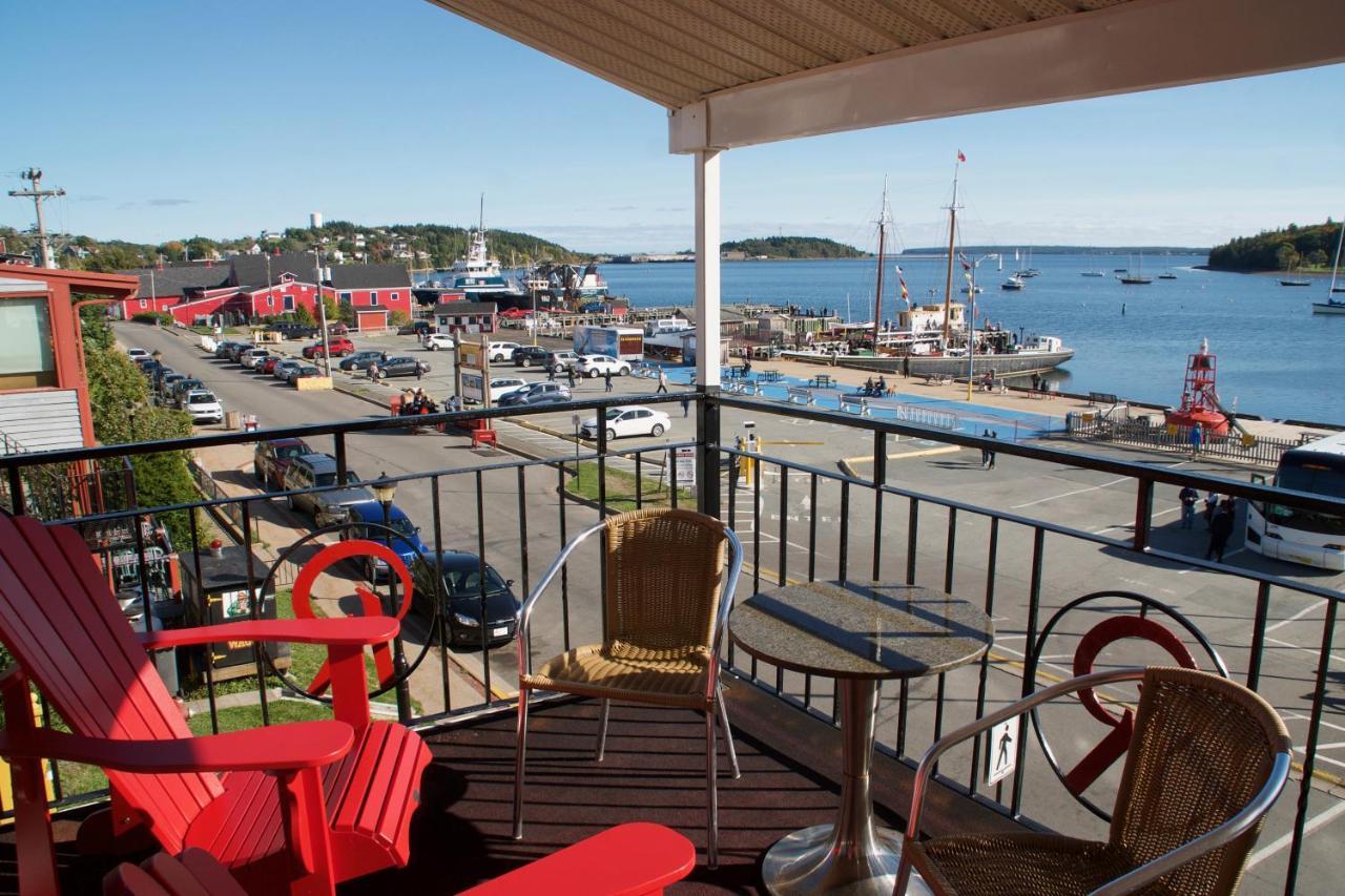 Rum Runner Inn Lunenburg Dış mekan fotoğraf