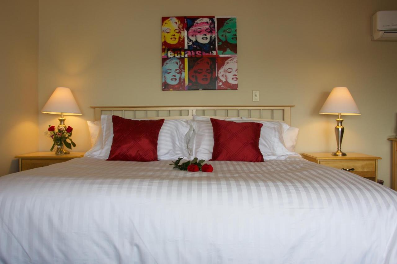 Rum Runner Inn Lunenburg Dış mekan fotoğraf