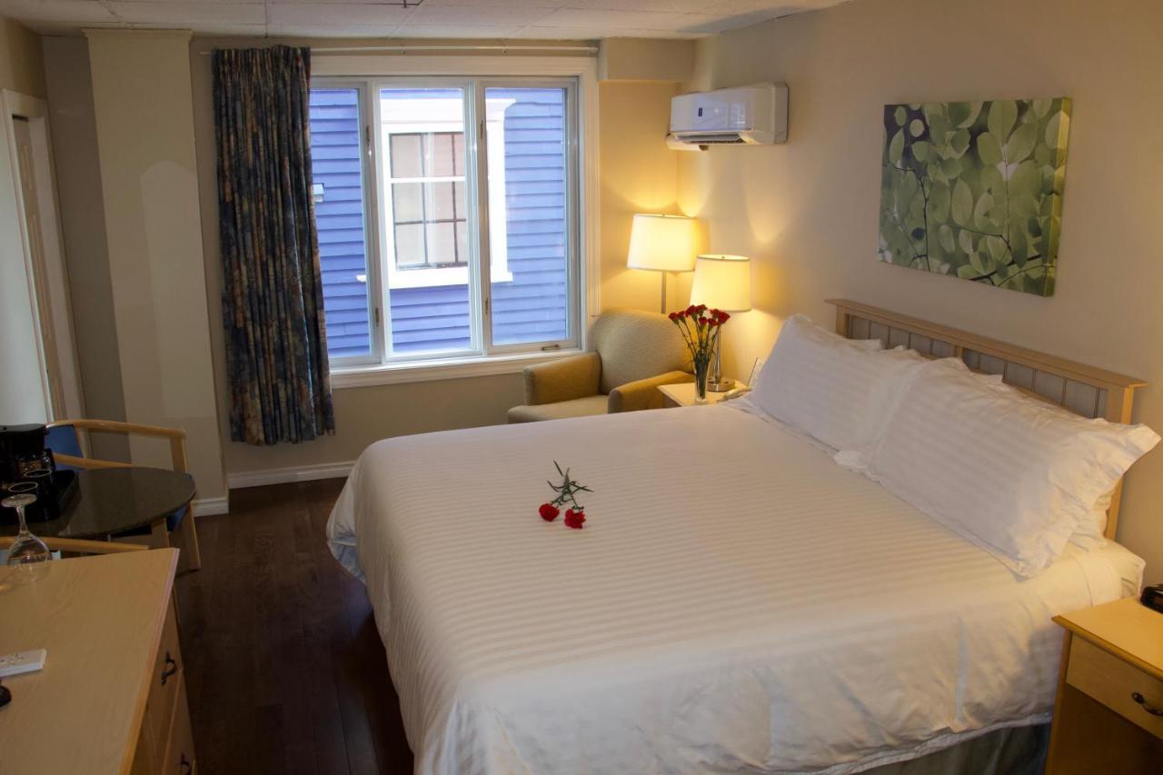 Rum Runner Inn Lunenburg Dış mekan fotoğraf