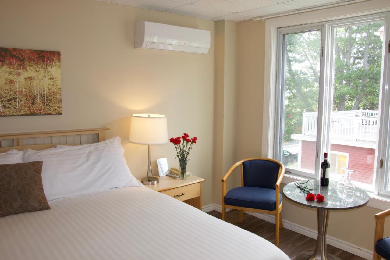 Rum Runner Inn Lunenburg Dış mekan fotoğraf
