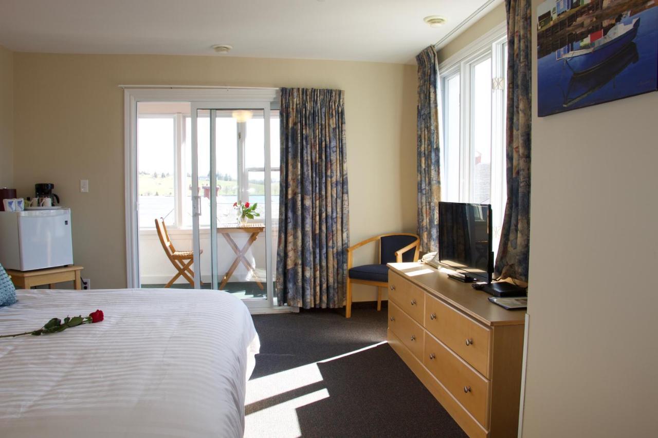 Rum Runner Inn Lunenburg Dış mekan fotoğraf
