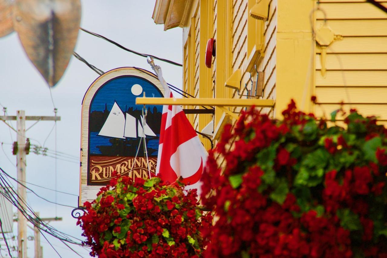 Rum Runner Inn Lunenburg Dış mekan fotoğraf
