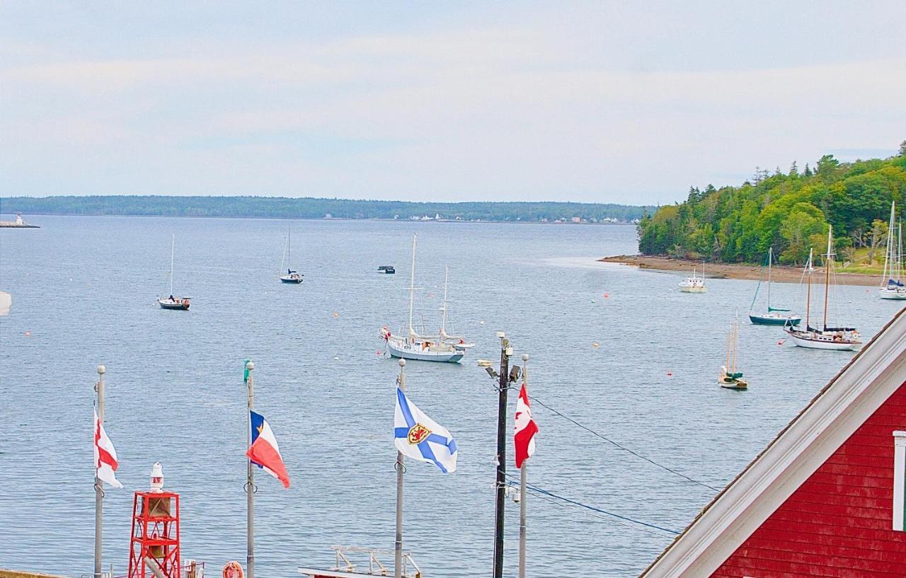Rum Runner Inn Lunenburg Dış mekan fotoğraf