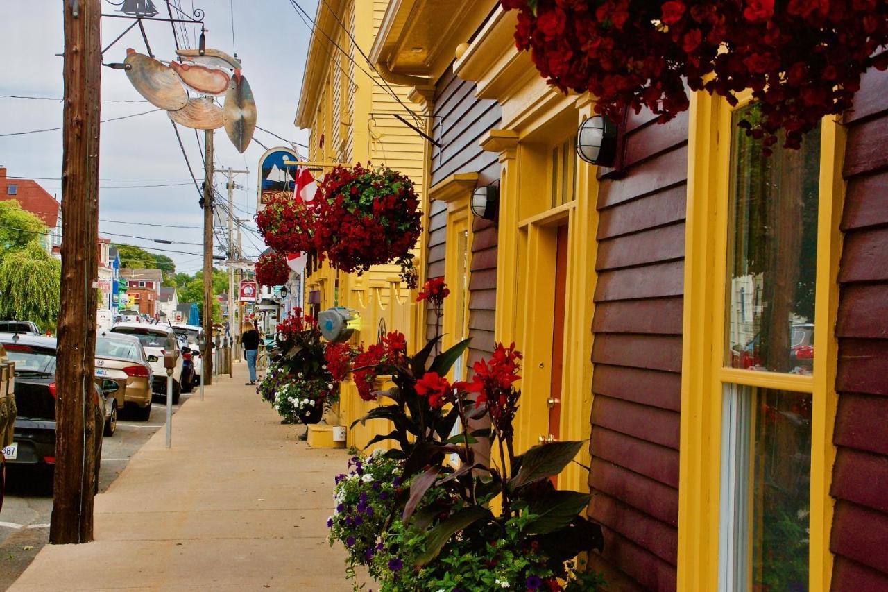 Rum Runner Inn Lunenburg Dış mekan fotoğraf