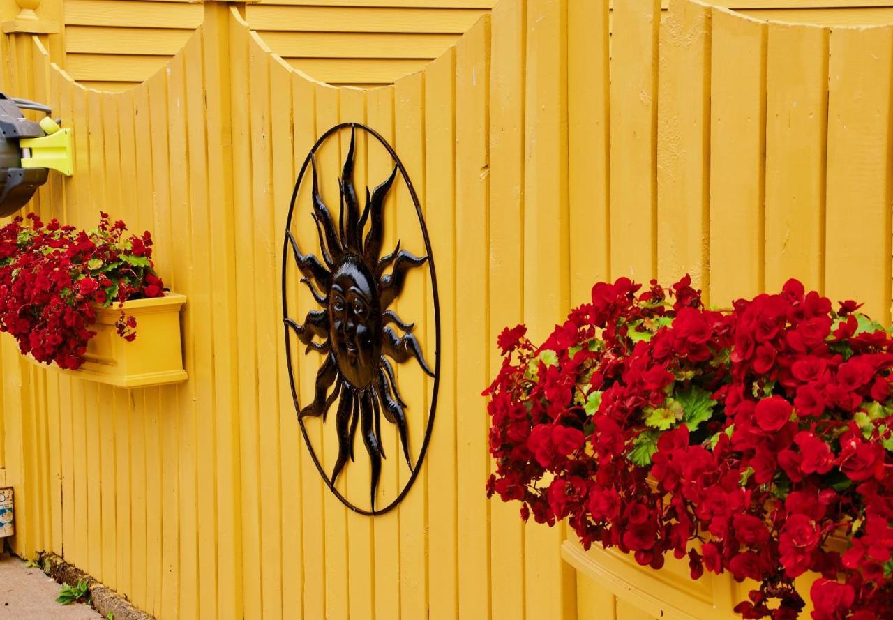 Rum Runner Inn Lunenburg Dış mekan fotoğraf