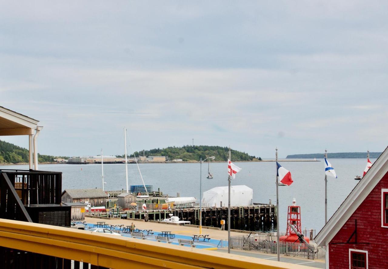 Rum Runner Inn Lunenburg Dış mekan fotoğraf