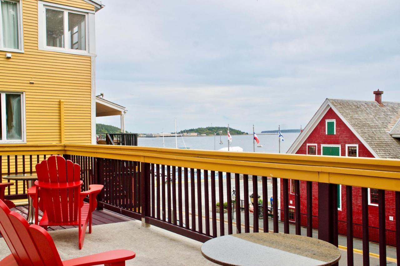 Rum Runner Inn Lunenburg Dış mekan fotoğraf