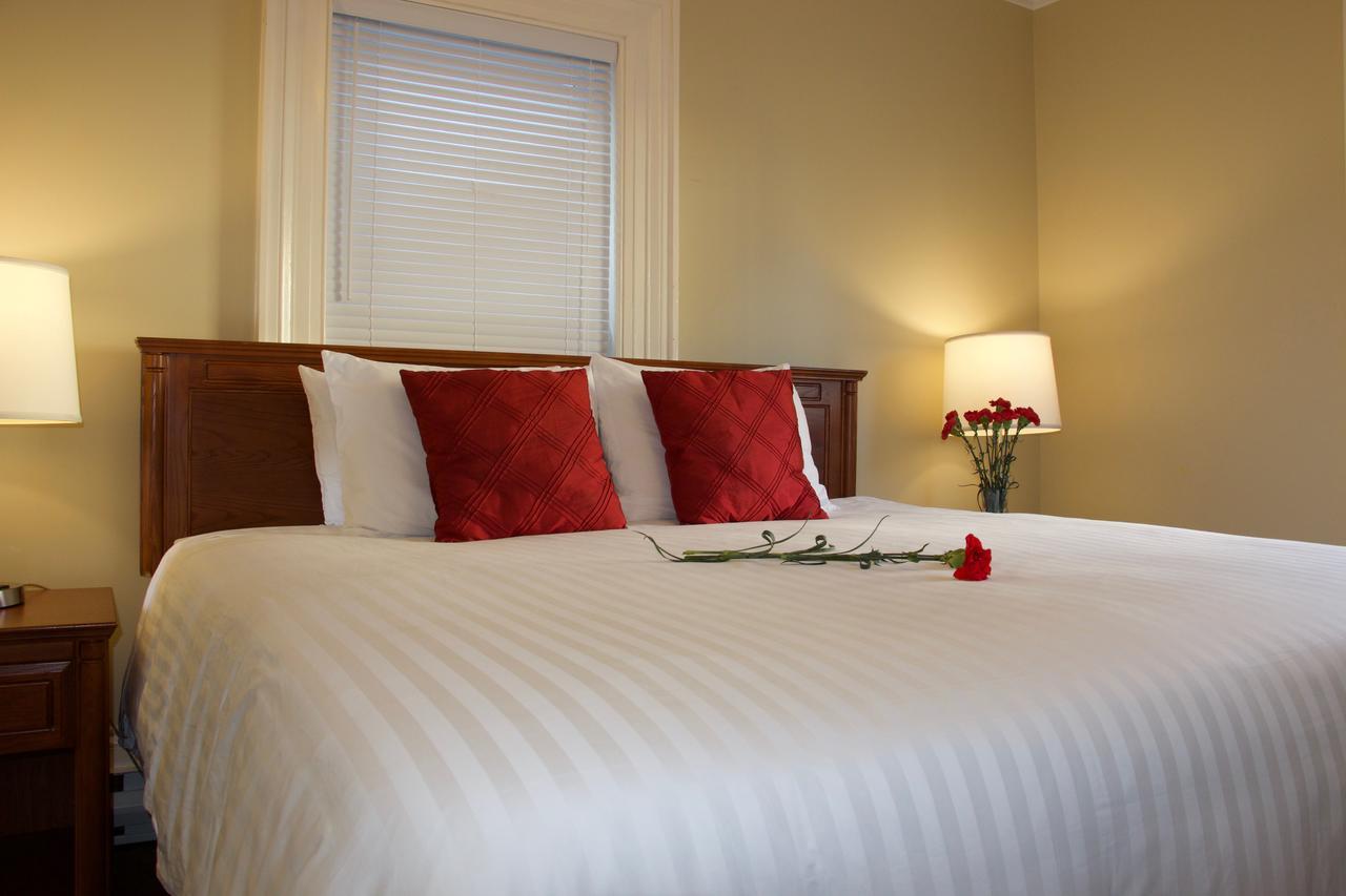 Rum Runner Inn Lunenburg Dış mekan fotoğraf