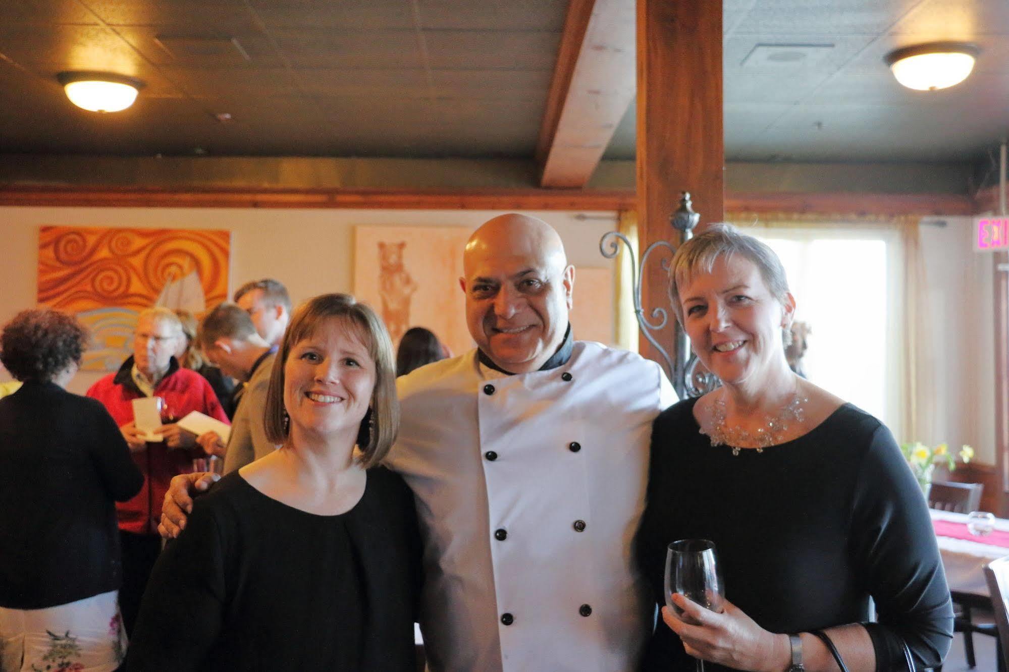 Rum Runner Inn Lunenburg Dış mekan fotoğraf
