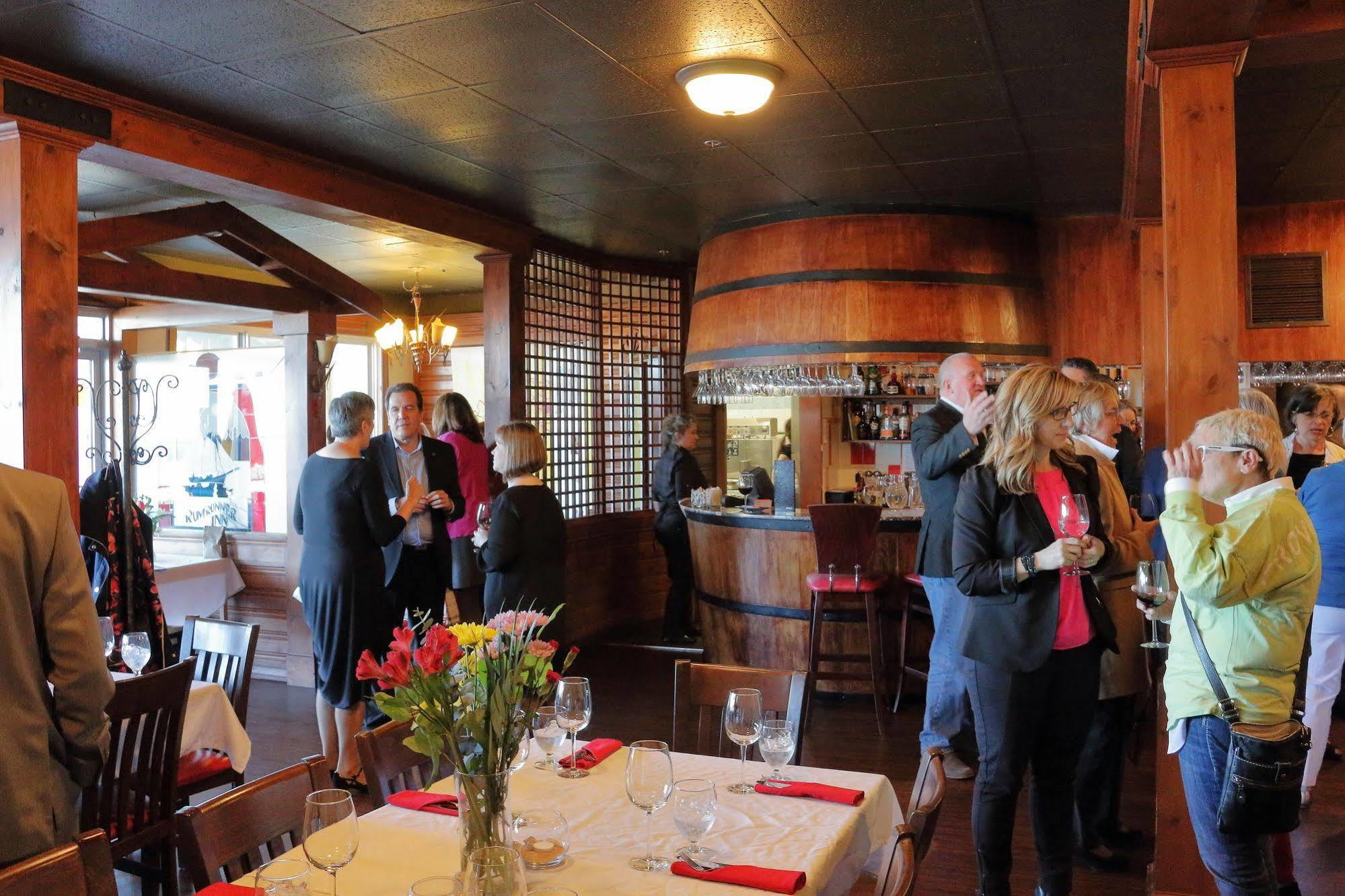 Rum Runner Inn Lunenburg Dış mekan fotoğraf