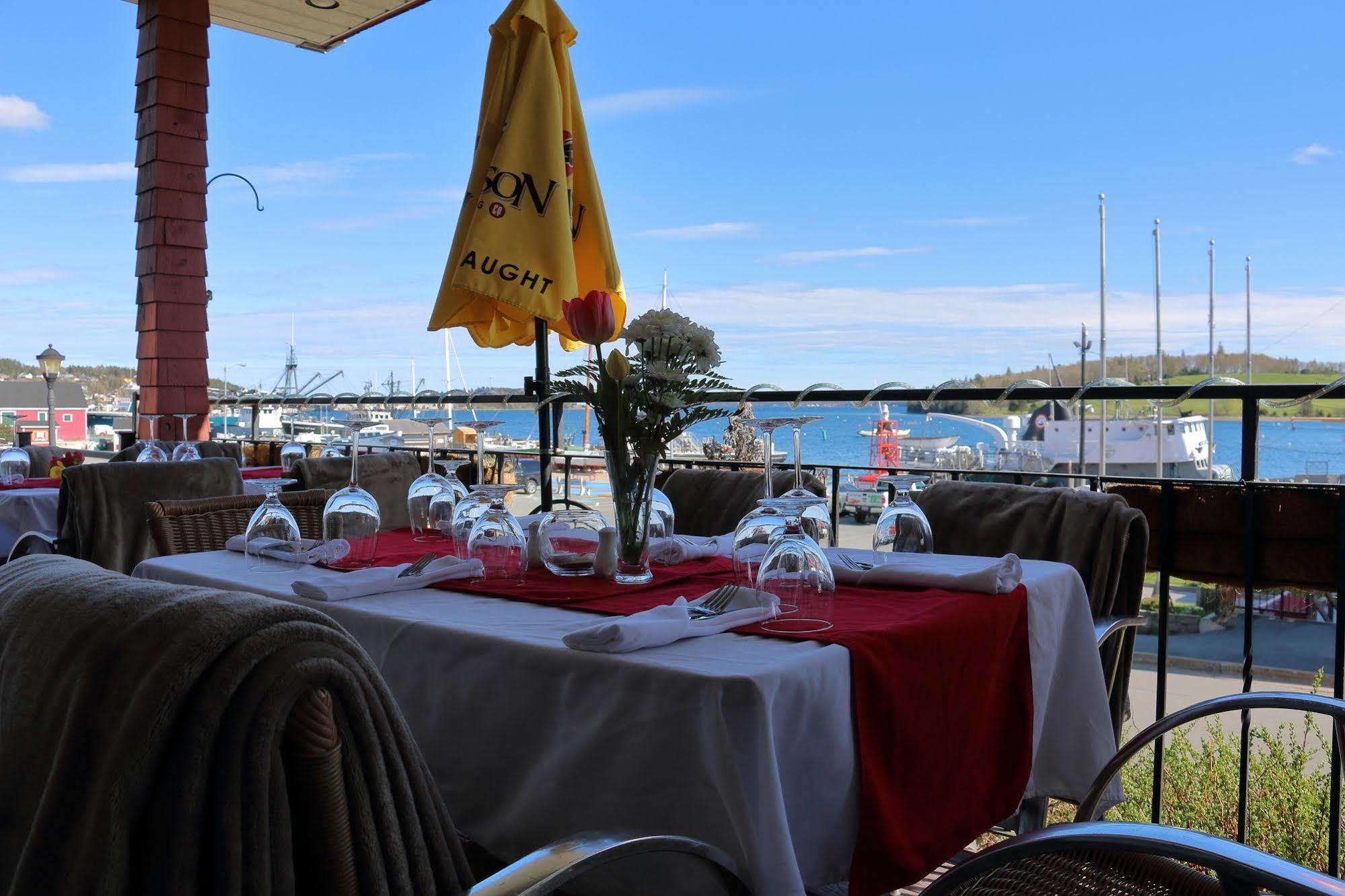 Rum Runner Inn Lunenburg Dış mekan fotoğraf