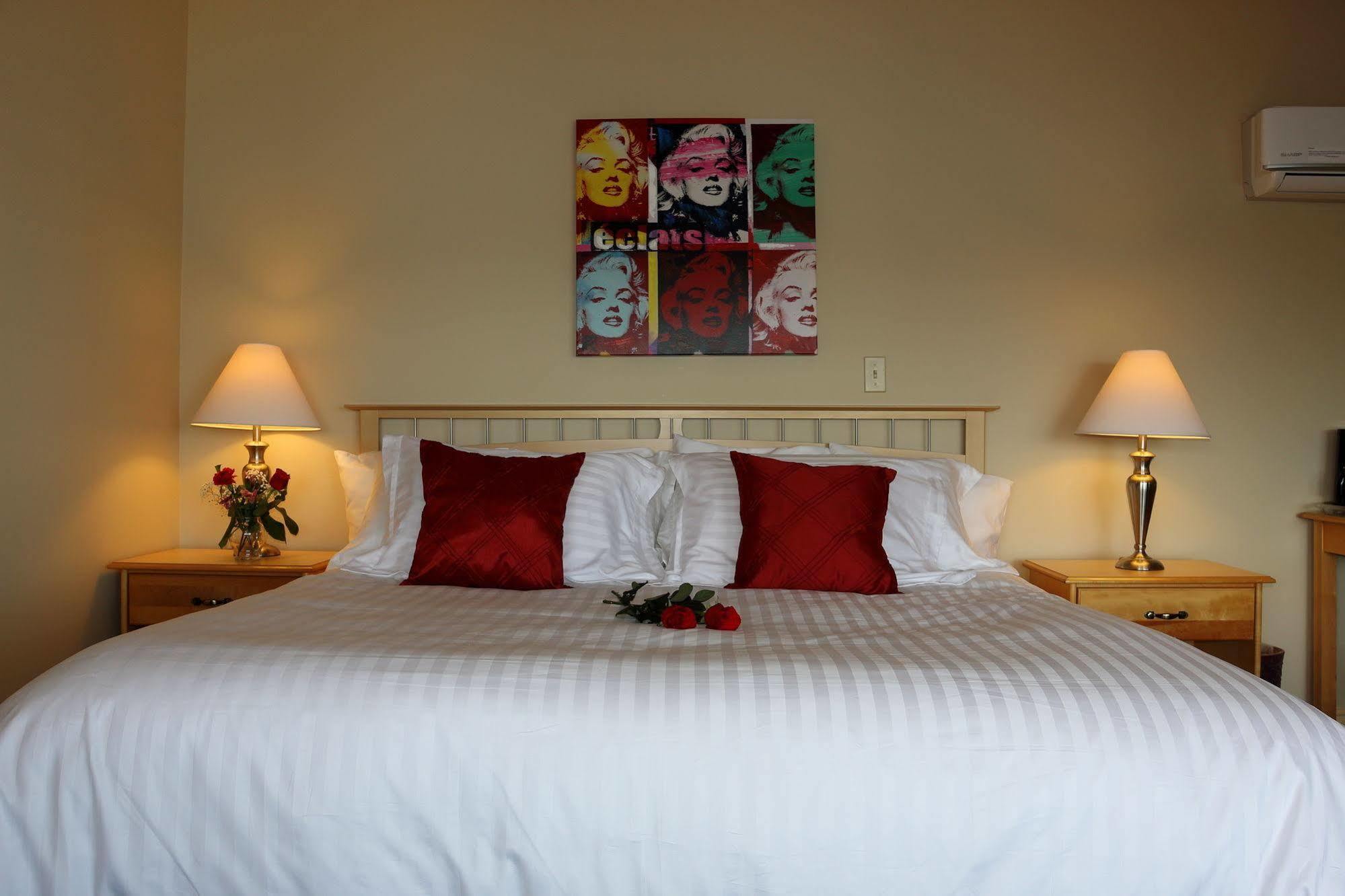 Rum Runner Inn Lunenburg Dış mekan fotoğraf