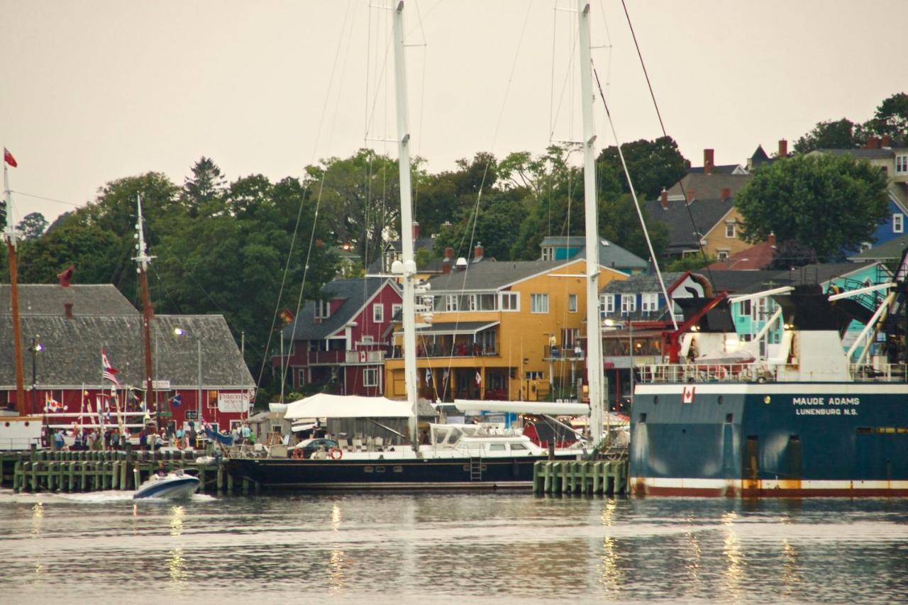 Rum Runner Inn Lunenburg Dış mekan fotoğraf