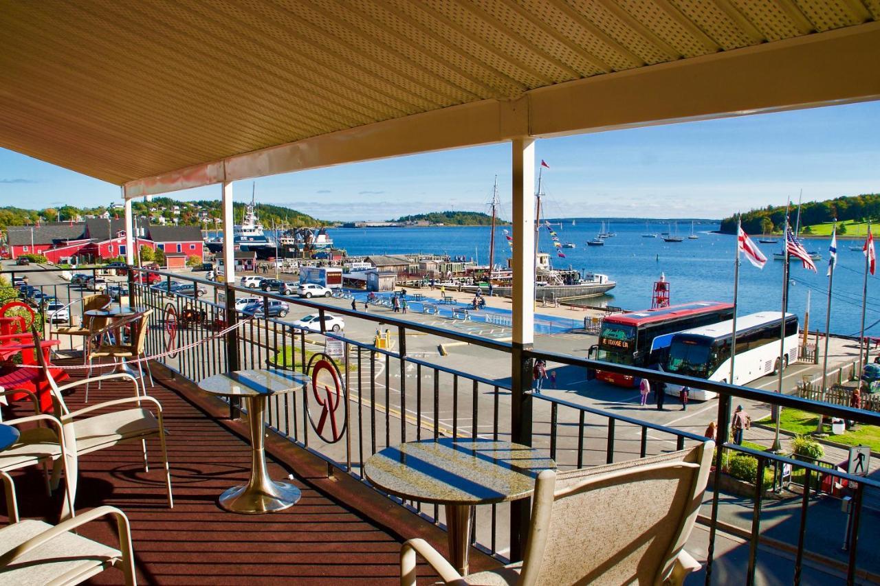 Rum Runner Inn Lunenburg Dış mekan fotoğraf