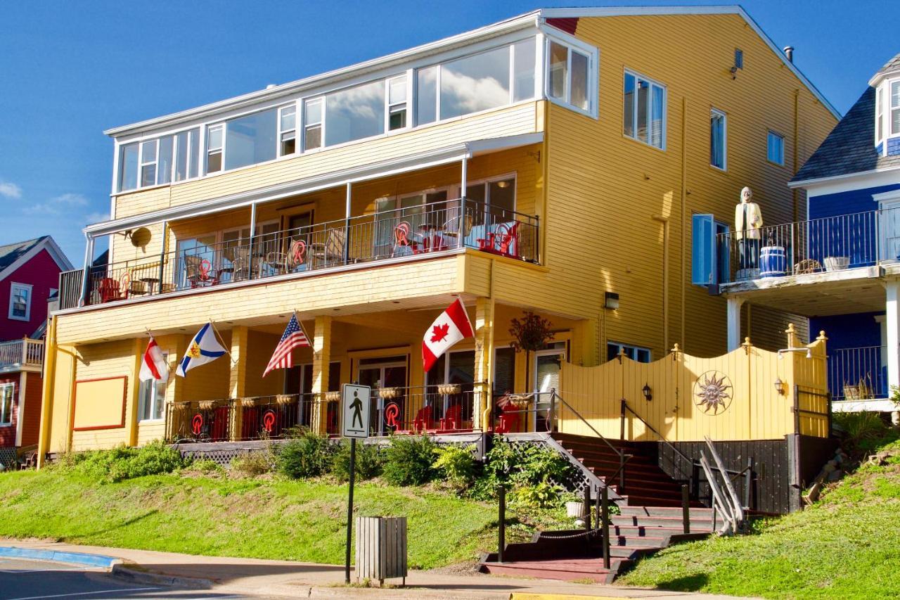 Rum Runner Inn Lunenburg Dış mekan fotoğraf